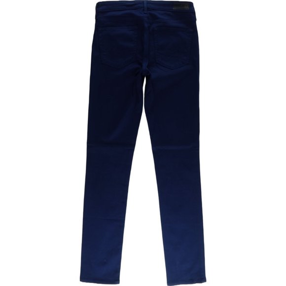 AG Adriano Goldschmied The Prima Mid-Rise Cigarette Jegging Pants Women 26R D021 - Picture 2 of 8